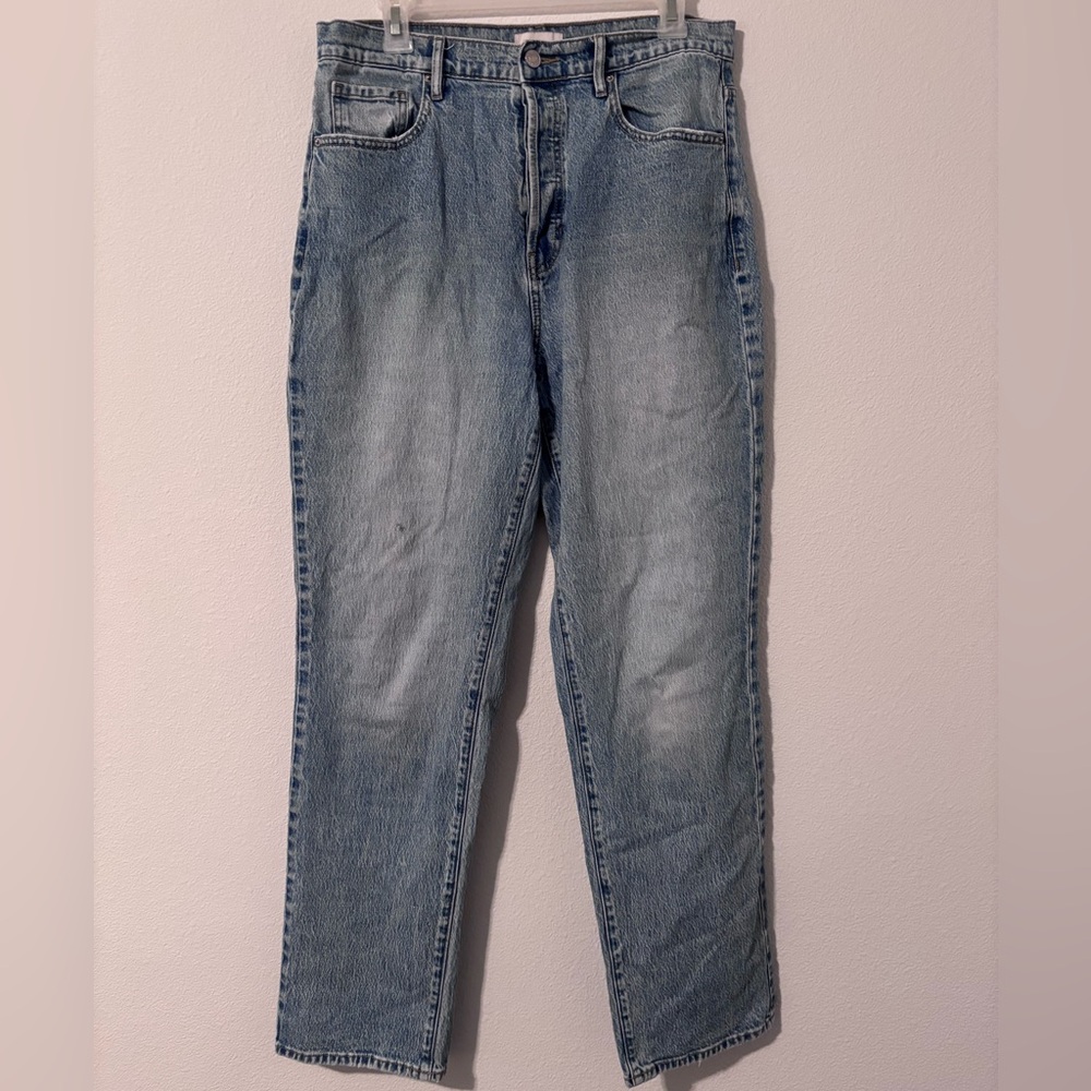 PacSun Stretch Dad Jean